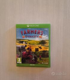 Farmer's Dynasty per Xbox One