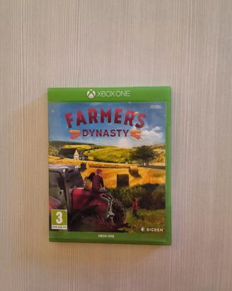 Farmer's Dynasty per Xbox One