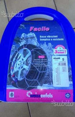 Catene Da Neve
