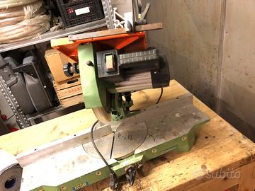 Troncatrice legno