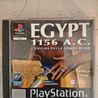 Egypt per PlayStation 1