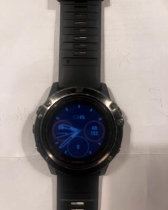 Garmin Fenix 5X  Saphire