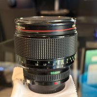 Usato Canon 85mm f1.2 FD