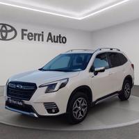 SUBARU Forester 2.0i e-boxer free lineartronic