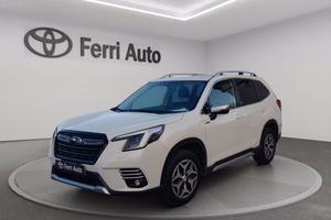 SUBARU Forester 2.0i e-boxer free lineartronic