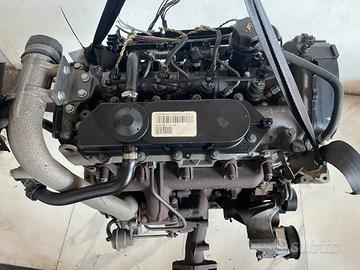 MOTORE COMPLETO IVECO DAILY 2.3 JTD F1AE0481C