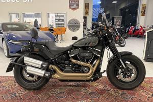 Harley Davidson Fat Bob 114