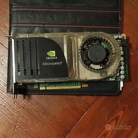 NVIDIA Quadro FX 4600 768Mb GDDR3