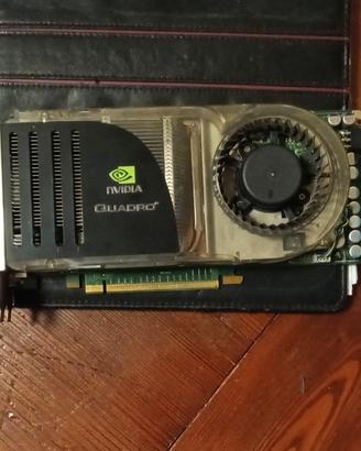 NVIDIA Quadro FX 4600 768Mb GDDR3
