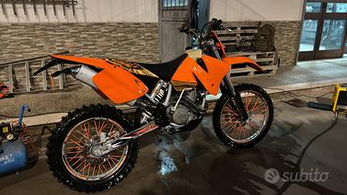 KTM EXC 400