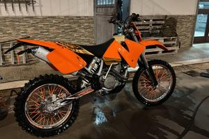KTM EXC 400