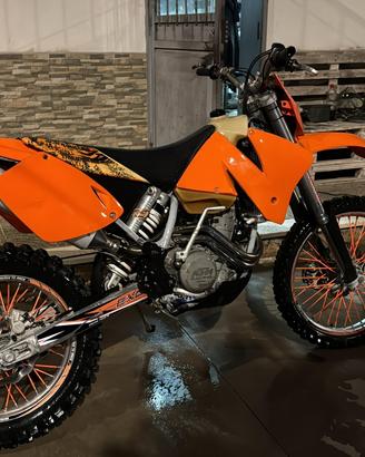 KTM EXC 400