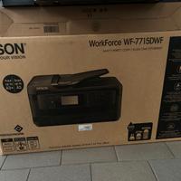 STAMPANTE EPSON WF 7715 DWF