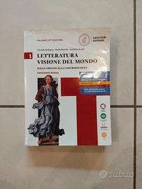 Letteratura visione del mondo 1