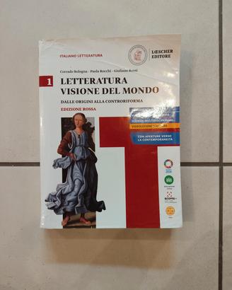 Letteratura visione del mondo 1
