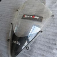 Aprilia rs4 50 2012 plexiglass