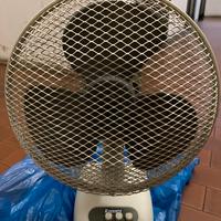 Ventilatore da tavolo