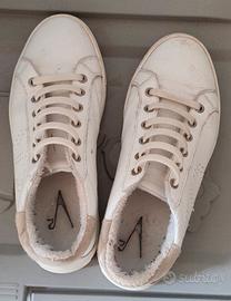 Scarpe V2 bianche n. 39