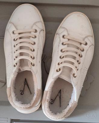 Scarpe V2 bianche n. 39