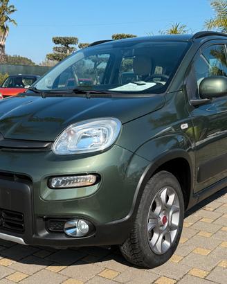 FIAT PANDA 1.3 MJT 75CV 4X4 CROSS