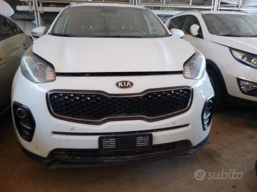 RICAMBI KIA SPORTAGE 2019 KW85 S8 GASOLIO