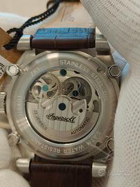 Orologio nuovo automatico mai indossato
