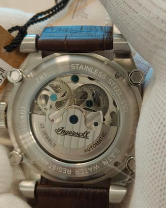 Orologio nuovo automatico mai indossato