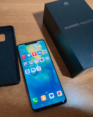 smartphone Huawei mate20 pro 