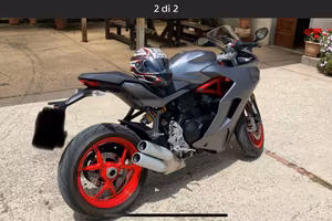 Ducati super sport 950