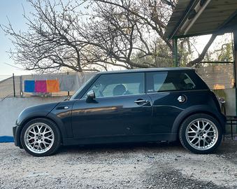 Mini cooper park lane