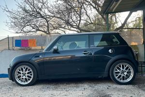 Mini cooper park lane