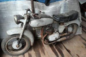 MV Agusta Altro modello - 1954