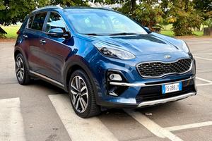 Kia Sportage 1.6 crdi Energy 2wd 116cv