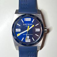 Locman Stealth titanio, Reference 208