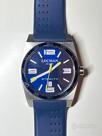 Locman Stealth titanio, Reference 208