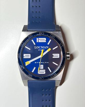 Locman Stealth titanio, Reference 208
