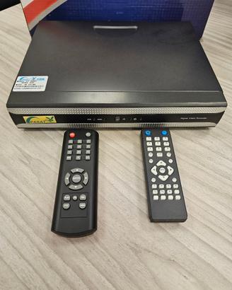 EachItaly DVR 8 Canali Modello 9008R-MS-82498