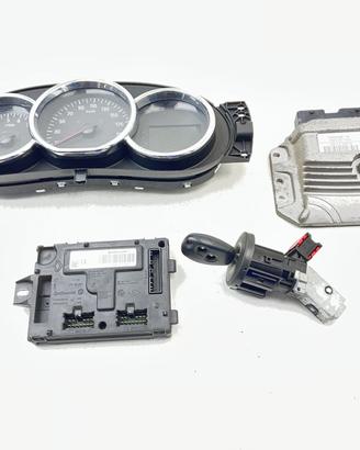 KIT CHIAVE DACIA Sandero Serie II V29029813A (12>2