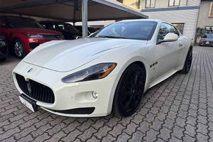 MASERATI GranTurismo 4.7 S (AUTOMATICA CON LEVA)
