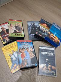Videocassette Film VHS vari
