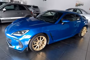 Subaru BRZ CON PACK ST IMPECCABILE