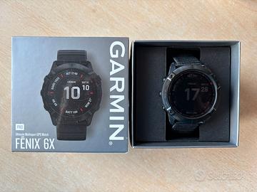 Garmin Fenix 6X Pro 51mm