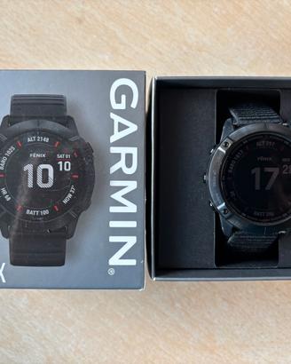 Garmin Fenix 6X Pro 51mm