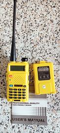 Baofeng UV 5R - rice trasmettitore bibanda