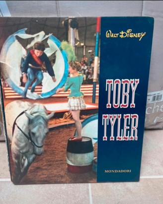 Libro vintage per bambini Walt Disney
