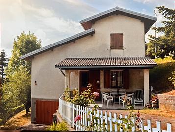 Villa Unifamiliare indipendente sulle colline