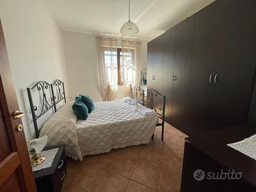 Appartamento 60mq Piano Terra Via Asia