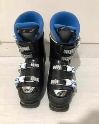 Scarponi da sci Nordica nr. 37