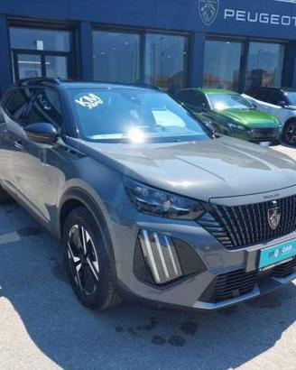 Peugeot 2008 motore elettrico 156CV GT KM0