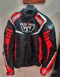 Giubbotto Moto Berik 